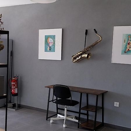Studio Fons Abragao Zewnętrze zdjęcie