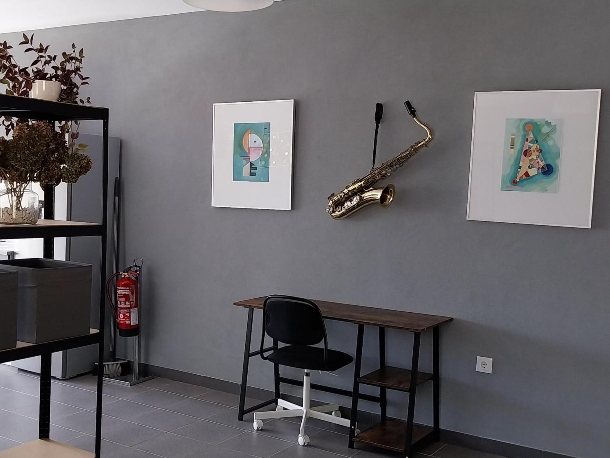Studio Fons Abragao Zewnętrze zdjęcie